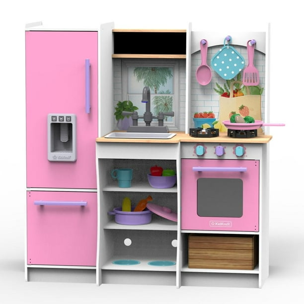 Kidkraft Cocina De Juguete Walmart Juguete Cocina NiÃ±a Walmart