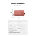 thumbnail image 6 of Women's purse cell phone bag card holder fashionable and versatile ladies shoulder bag crossbody bag women's bag coin purse clutch bag, 6 of 7