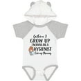 thumbnail image 3 of Inktastic Future Dental Hygienist Like Mommy Girls Baby Bodysuit, 3 of 5
