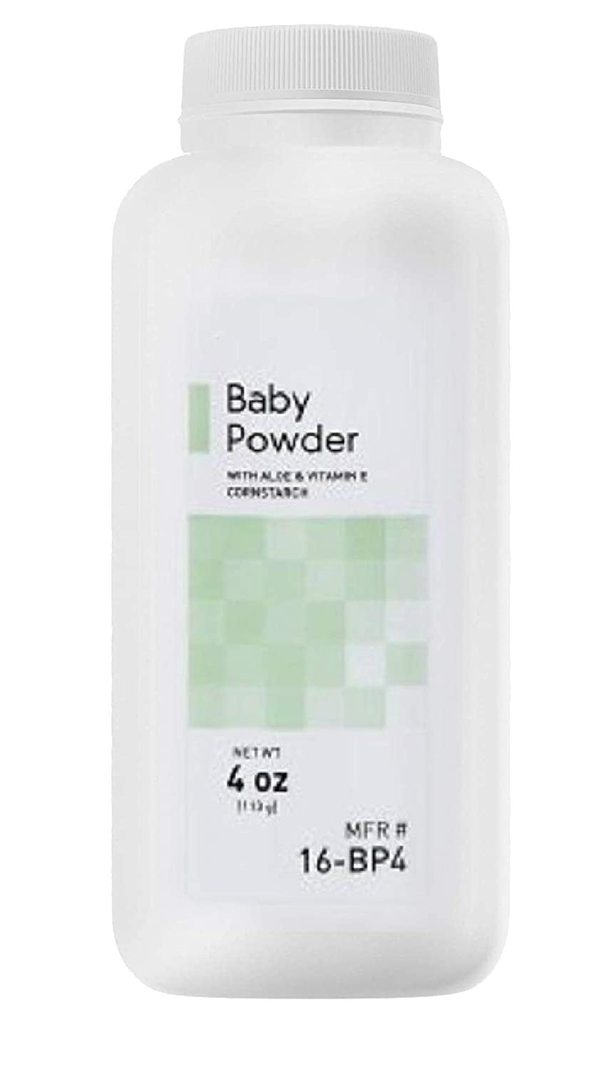 Baby Powder 4 Oz Pack Of 48 Shaker Bottles Baby Powder Hypoallergenic Talcum Free Baby Powder Delicate Baby Powder With Aloe And Vitamin E Prevents Diaper Rash And Absorbs Moisture Walmart Com baby powder 4 oz pack of 48 shaker bottles baby powder hypoallergenic talcum free baby powder delicate baby powder with aloe and vitamin e