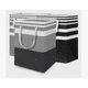 thumbnail image 1 of Cestos Para Ropa Sucia Plegable Para Baño color negro, 1 of 4