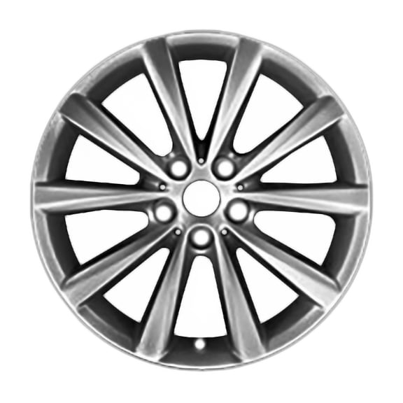 2016-2021 BMW 840i Xdrive Gran Coupe 18" OEM Factory Wheel Rim 36116867338