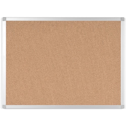 Bi-silque Ayda Cork Bulletin Board - 0.50 Bi-silque Ayda Cork Bulletin Board - 0.50