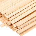 thumbnail image 3 of 50pcs Wood Sticks Crafting Wood Stick Wood Stick Photo Props Wood Sticks for Crafts, 3 of 4