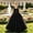 Black, variant on Girls Dresses Formal Long Wedding Tutu Gown Fancy Formal Party Frock Dress