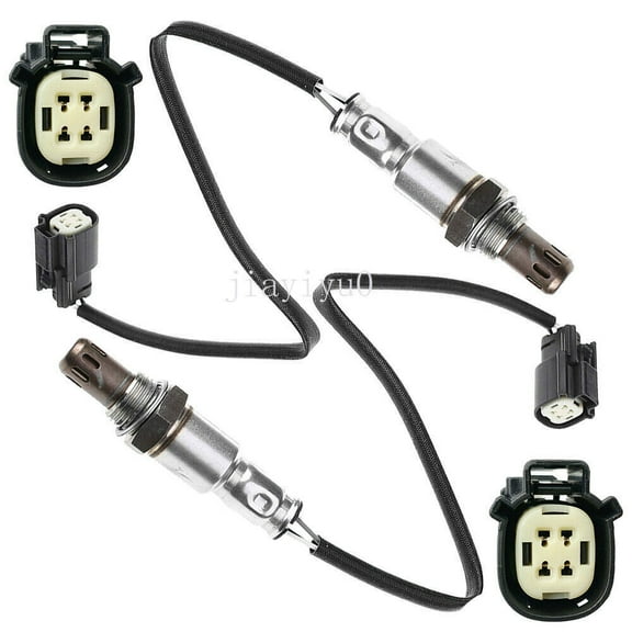 2pcs Downstream Oxygen O2 Sensor For 2011-2014 for Ford for Mustang 3.7L 5.0L 5.4L