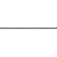 thumbnail image 2 of Simplicity Twist Cord 3/16"X18yd-Silver, 2 of 2