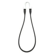 Hyper Tough, Rubber Strap Bungee Cords, 31 inch, 1 Pack, 0.2 lb.