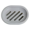 thumbnail image 5 of Caja de jabón de macarrón, suministros de baño, plato de jabón de plástico, jabonera oso de fresa Electrónica, 5 of 5