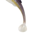 thumbnail image 3 of Berkley PowerBait Drip Swimmer 5in Black Shad, 3 of 3