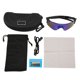 thumbnail image 2 of Gafas de sol de ciclismo, gafas de sol polarizadas deportivas suaves para escalar para deportes al aire libre para pescar,Gafas de sol polarizadas deportivas Gafas de sol deportivas Gafas de sol de ci Higoodz Deportes al aire libre, 2 of 7