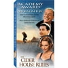THE CIDER HOUSE RULES VHS ACADEMY AWARD WINNER Exclusive All New Bonus Edition