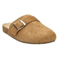 thumbnail image 2 of COCONUTS by Matisse Womens Zella Buckle Mules  Flats Casual Shoes, 2 of 5