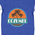thumbnail image 4 of Inktastic Cozumel Mexico Vacation Cruise Boys or Girls Baby Bodysuit, 4 of 5