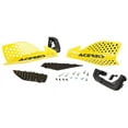thumbnail image 2 of Acerbis X-Ultimate MX Offroad Yellow/Black Handguards (2645481017), 2 of 3