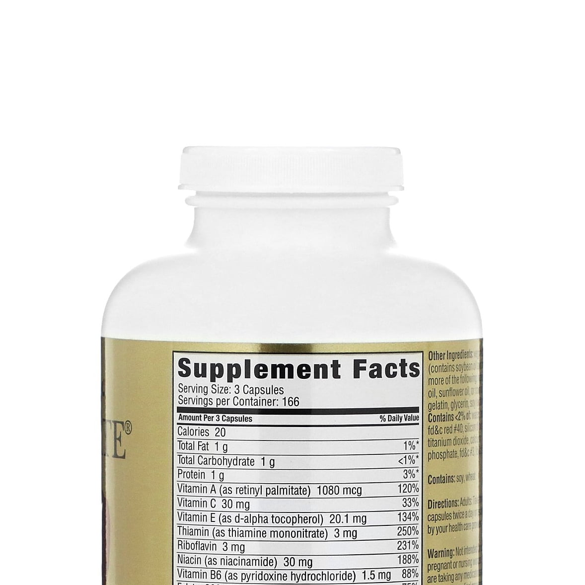 Naturally Vitamins Marlyn Hep-Forte Softgels, 500 Ct