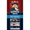 thumbnail image 2 of Quaker Quick 1 Minute Oats 5 lb. 2 Ct., 2 of 5