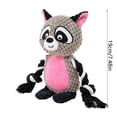 thumbnail image 2 of Xubinwww Chewing Squeaky Aggressive Chewers Small Medium And Large Filled With Animal Keep Them Busy With Puppy Teething . Puppy Bag Dog Bones for Puppies Dog Pads Extra Large 1 Count Cute Dog, 2 of 7