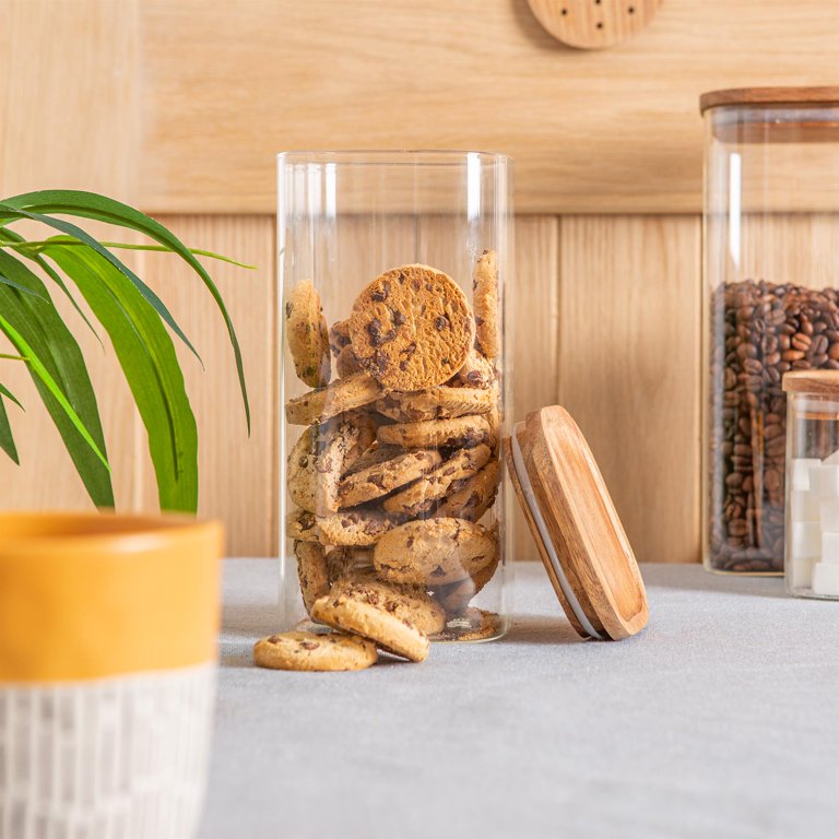 Modern Kitchen Canisters & Food Storage Jars