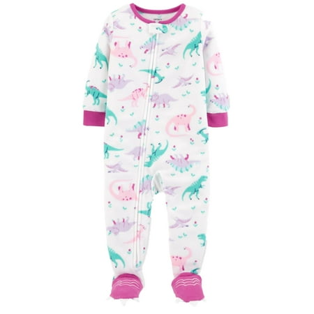 pajamas carters 5t footie
