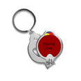 thumbnail image 1 of Eternal Love Perpetual Ageless Nail Clippers Sharp Fingernail Stainless Steel Cutter, 1 of 3