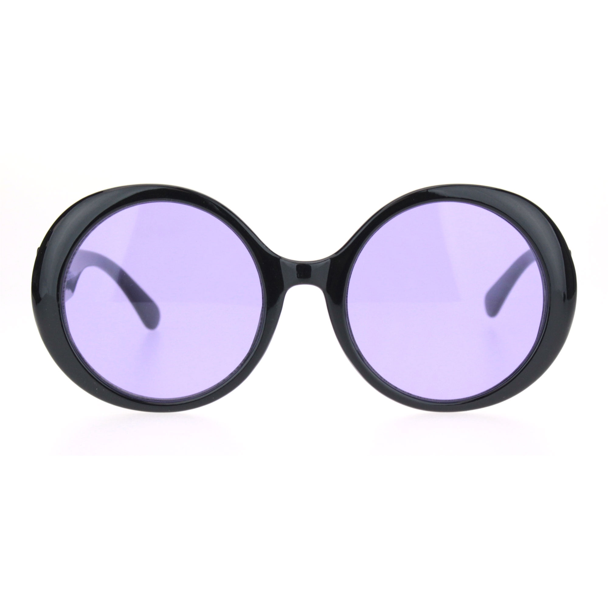 Mens Narrow Warp Rectangle Sport Mob Metal Rim Sunglasses