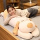 thumbnail image 2 of 1 Uds perro de peluche (beige 60cm) Ormromra XMWJ111-1, 2 of 9