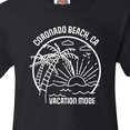 thumbnail image 4 of Inktastic Summer Vacation Mode Coronado Beach California Youth T-Shirt, 4 of 5