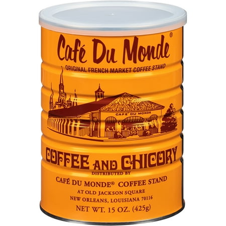 Cafe Du Monde Chicory Coffee Cafe Du Monde Chicory Coffee