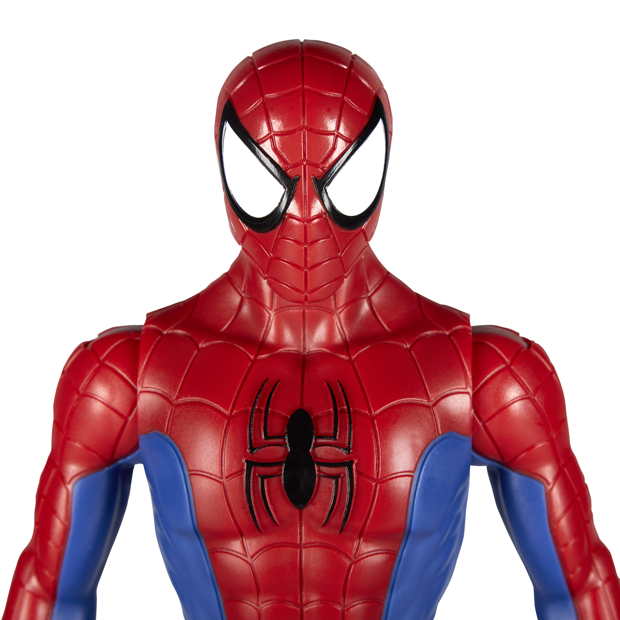 Marvel Spiderman: Titan Hero Series Spiderman Kids Toy Action Figure for Boys and Girls (13”) - image 4 of 16