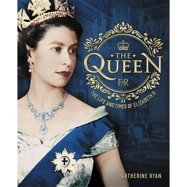 new book queen elizabeth