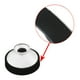 thumbnail image 2 of Greeniant Silenciador de saxofón, , profesional, ABS, piezas de supresión duraderas, silenciador de saxofón, silenciador, accesorios para Accesorios para instrumentos musicales Negro, 2 of 6