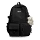 thumbnail image 1 of Mochila Gran Capacidad Para Laptop Mochila Escolar Casual35l Color Negro, 1 of 8