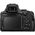 thumbnail image 3 of Nikon COOLPIX P1100 125x Super Zoom Compact Digital Camera with 2 Pack 128GB Memory Card + Case + Tripod + ZeeTech Professional Bundle, 3 of 5