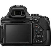 Nikon COOLPIX P1100 125x Super Zoom Compact Digital Camera with 2 Pack 128GB Memory Card + Case + Tripod + ZeeTech Professional Bundle (International Version)