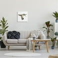 thumbnail image 2 of Stupell Industries Green Hummingbird Hovering Wings Flying Bird Beak Graphic Art Gallery Wrapped Canvas Print Wall Art, Design by Studio Q, 2 of 5