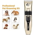 thumbnail image 5 of Silent Dog Cat Clipper, Cordless Professional Electric Clipper, Pet Grooming, 5 of 5