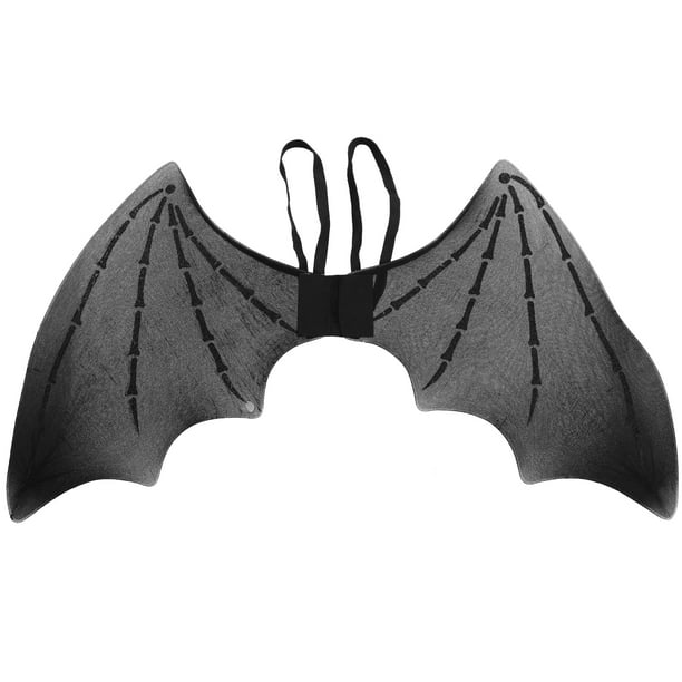 HOMEMAXS Simulated Bat Wings Costume Halloween Bat Wing Halloween Party ...