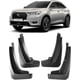 thumbnail image 2 of Genuine Full Set Splash Guards Mud Flaps For 2017-2024 Ds Ds7 Ds 7 Crossback, 2 of 5