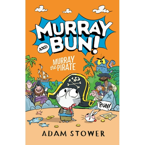 Murray and Bun! Murray the Pirate, (Paperback)