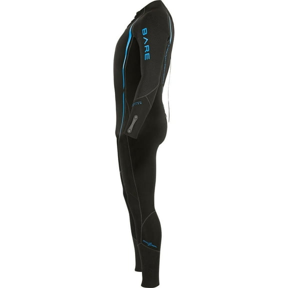 Bare 5mm Reactive Men's Full Wetsuit