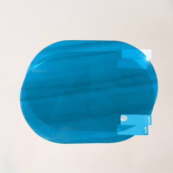 ELAYARD 1 Pair Anti-Glare Mirror Film for Car Rearview and Side Mirrors