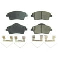 thumbnail image 3 of Power Stop Front Z17 Evolution Ceramic Brake Pads with Hardware 17-8006, 3 of 5