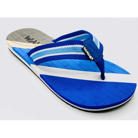 

Men s Wave Sport Flip Flops