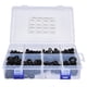 thumbnail image 4 of Anillos de junta eléctrica, juego de ojales de goma de 295 piezas, juego de ojales de goma de bobina protectora de goma, diseño de próxima generación VoborMX herramienta, 4 of 8