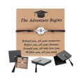 thumbnail image 6 of Top-keivon Unique Grad Cap Box 2026 Graduation Gifts for Her/Him - Adjustable Unisex Bracelet for College Grads, 6 of 13