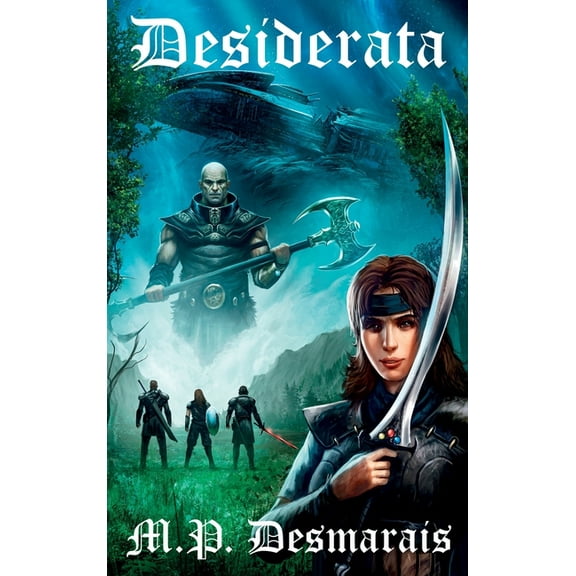 Desiderata, (Hardcover)