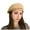 Khaki, variant on Tanghaowl Women Beret Hat Leather Beret French Beret Artist Beret Cap Wool Blend Sock