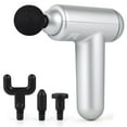 thumbnail image 1 of Pro Sport Deep Tissue Percussion Muscle Massage Gun, Pure Black, 1 of 7