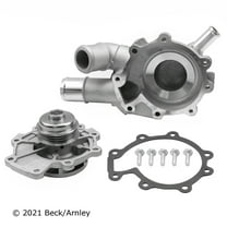 BeckArnley 131-2524 Water Pump With Housing